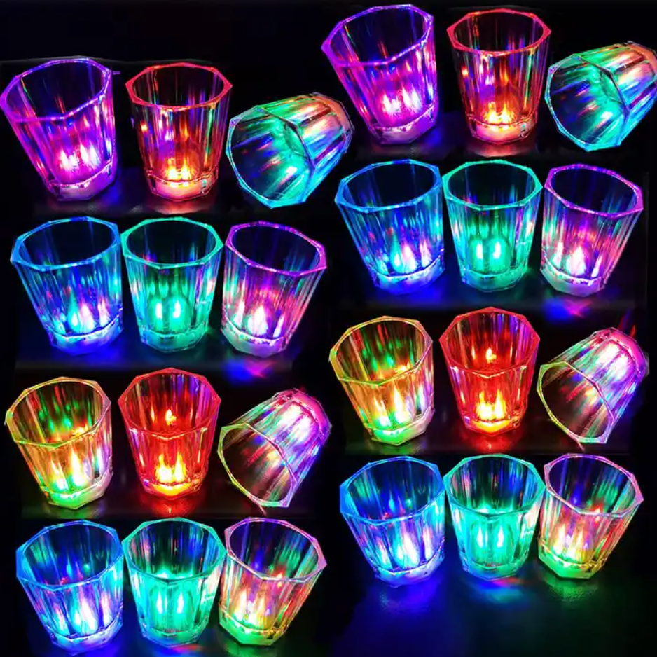 Led shots