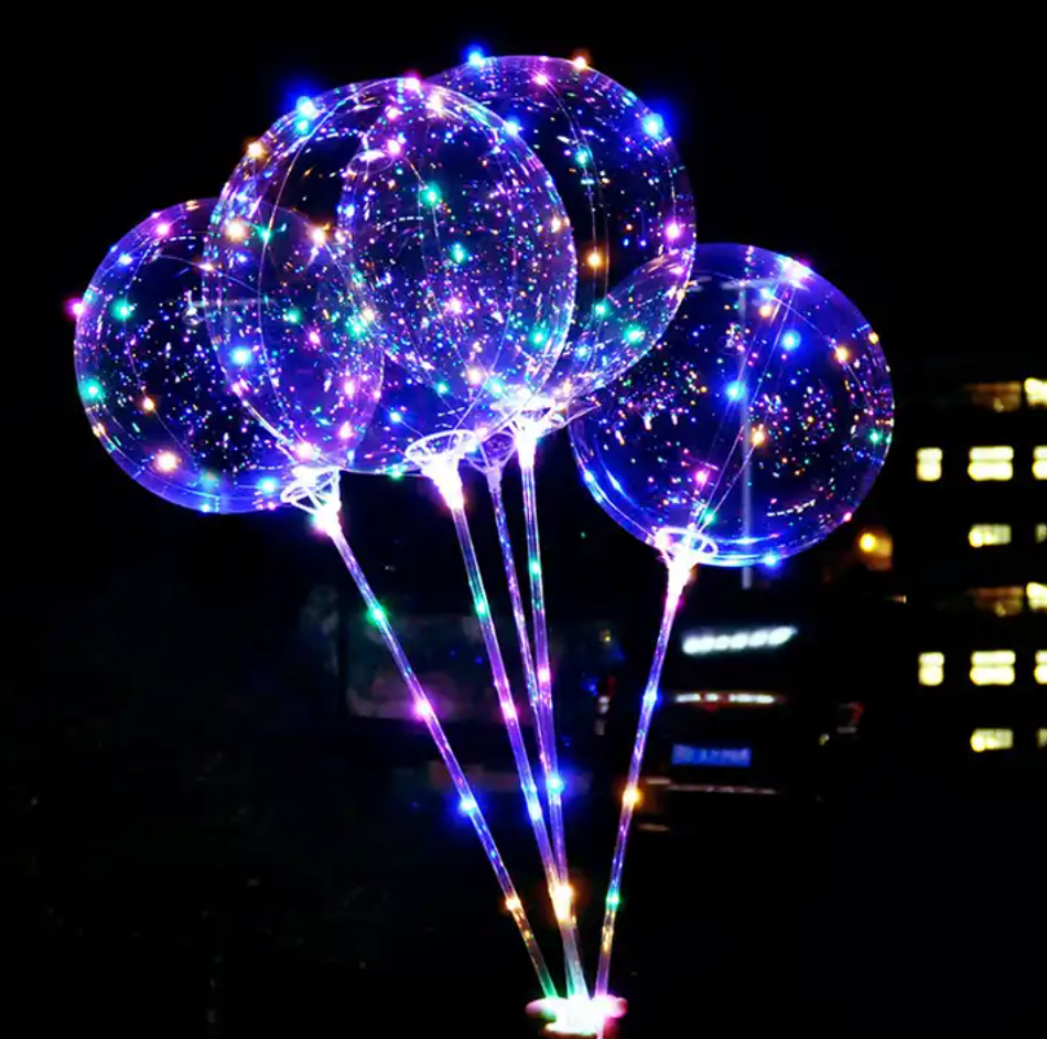 Globos Led