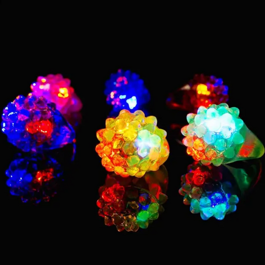 Anillos LED