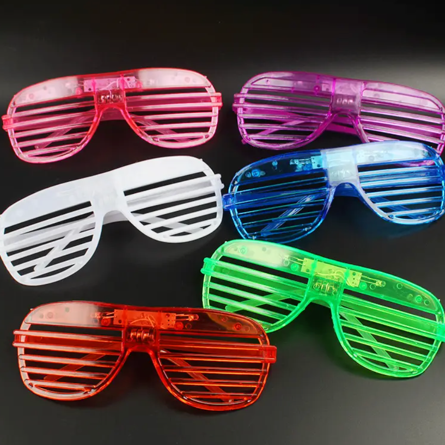 Lentes LED - Flashing