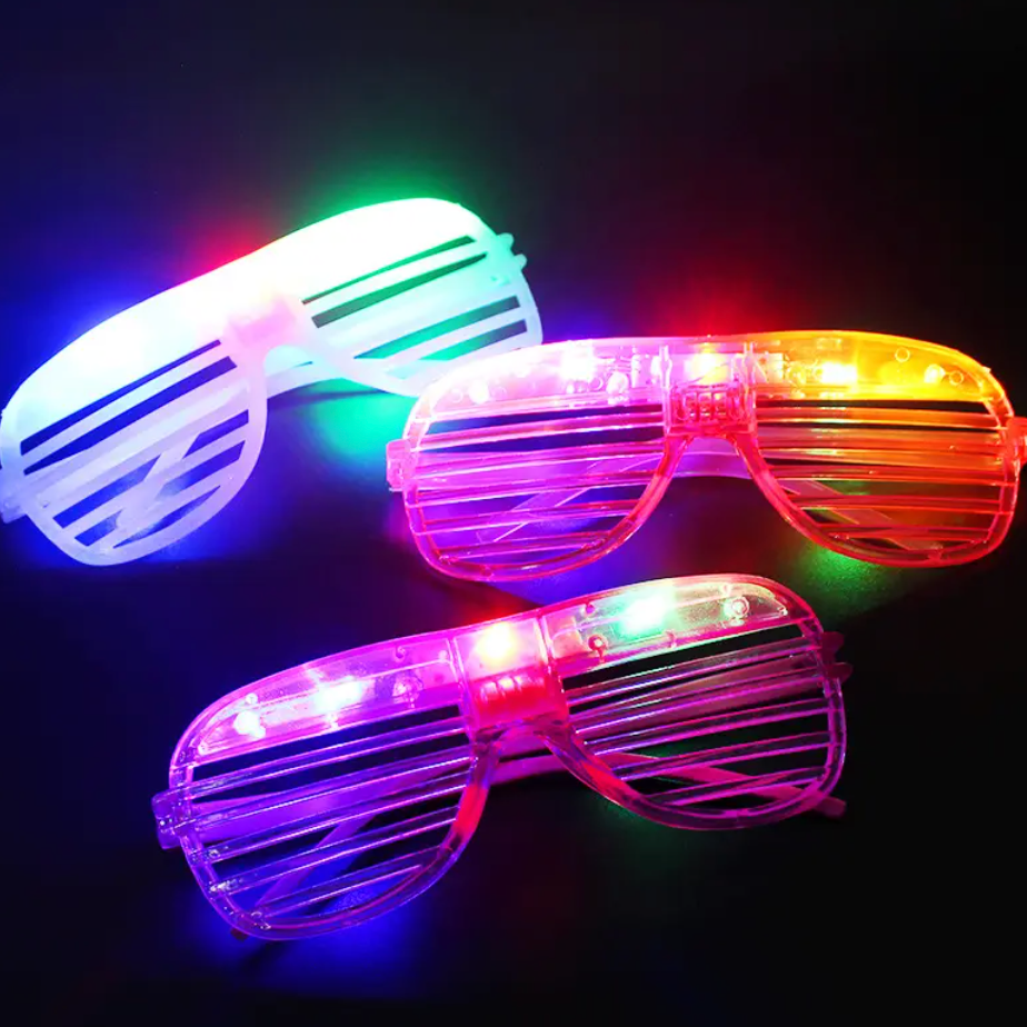 Lentes LED - Flashing