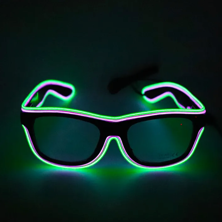 Lentes LED - Personalizables