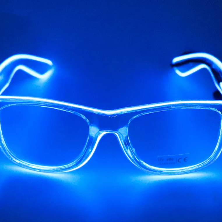 Lentes LED - Personalizables