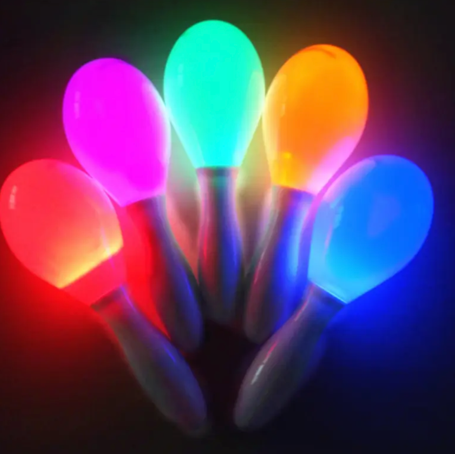 Maracas LED