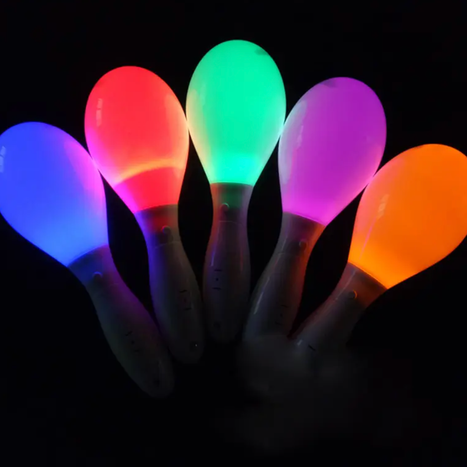 Maracas LED