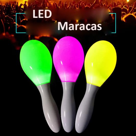 Maracas LED