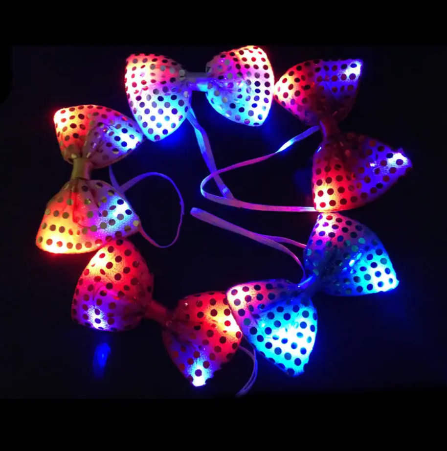 Bow tie / Lazo LED