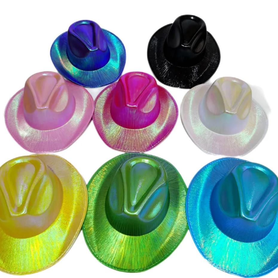 Sombreros Led -II