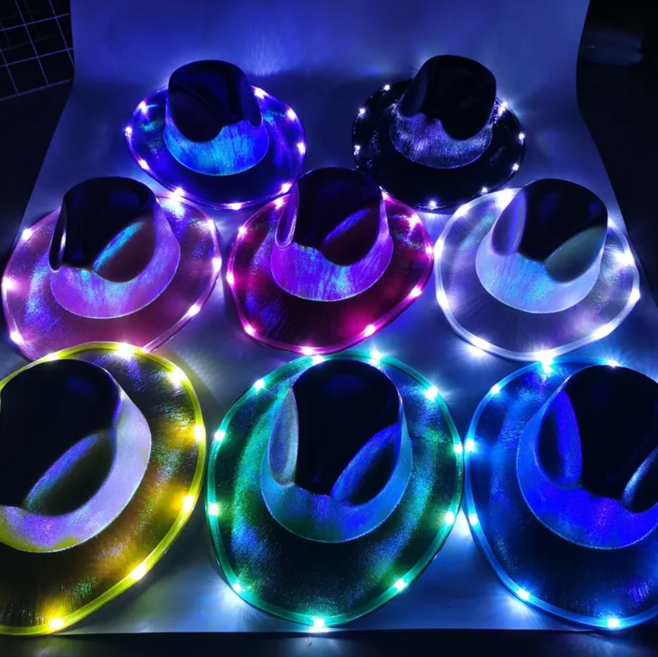 Sombreros Led -II